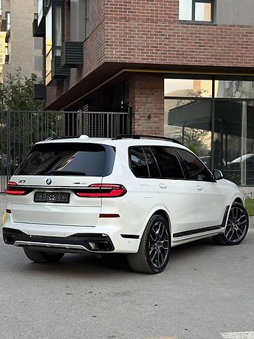 mazda 7: BMW X7: 2023 г., 3 л, Автомат, Бензин, Внедорожник — 4