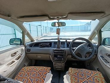 Honda: Honda Odyssey: 1995 г., 2.2 л, Автомат, Бензин, Минивэн — 8