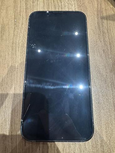 iphone 14 pro qiymətləri: IPhone 13 Pro, 128 GB, Gümüşü, Face ID — 1