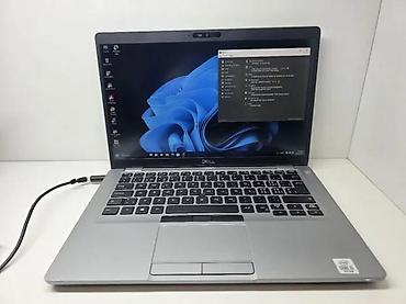 Dell: Dell Latitude 8GB SSD Kamera Hdmi Procesor I5 10TH FHD. > > — 3
