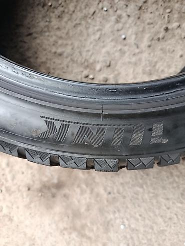 22545 r18 зима: Шина зимняя TUNIK Winterdrift Stud II 225/45 R18 95T - Тип: зимняя — 3