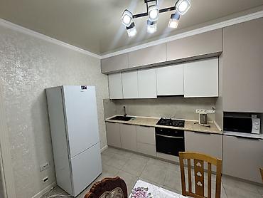 недвижимость квартир: 2 комнаты, 75 м², Ала-Арча ТРЦ Элитка, 2 этаж, Свежий ремонт — 8