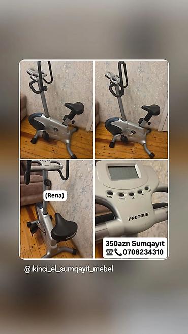 Unitazlar: Məhsul təsviri: 1) Unitaz + su çəni komplekti işlənmiş 35manat Yeni — 38