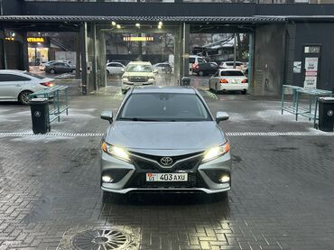 Toyota: Toyota Camry: 2019 г., 2.5 л, Автомат, Бензин, Седан — 2