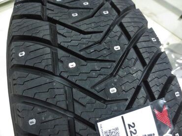 Шины: Шины 265 / 55 / R 20, Зима, Новый, Комплект, Легковые, Япония, Yokohama