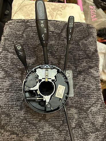 Другие детали салона: Запчасти на мерседес W220 привозные из Японии Ветровики коротыш/ лонг — 11