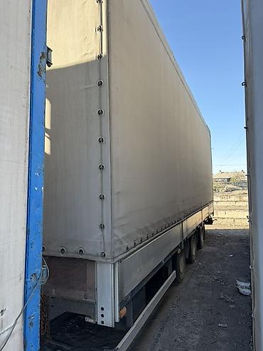 грузовые тягач: Тягач, Volvo, Тентованный — 4