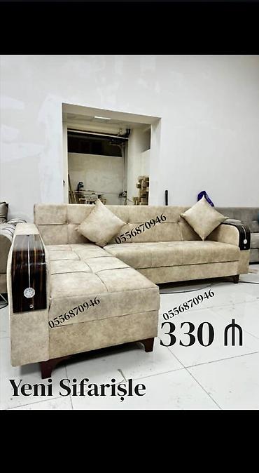 ucuz divan satilir: Künc divan, Yeni, Açılan, Bazalı, Parça, Şəhərdaxili pulsuz çatdırılma — 1