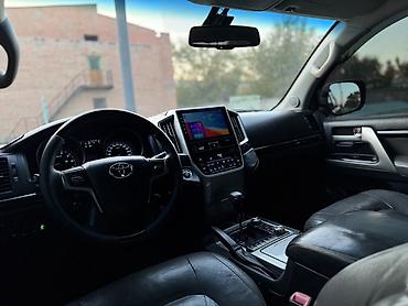 капот на гольф: Toyota Land Cruiser: 2008 г., 4.7 л, Автомат, Газ, Внедорожник — 10