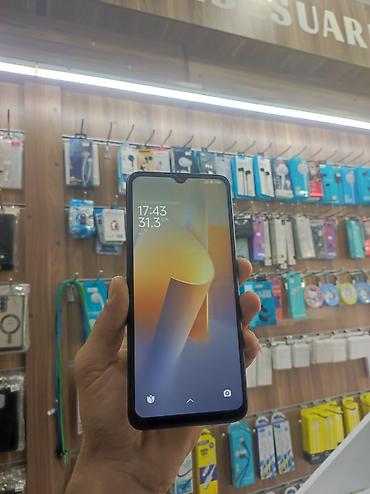xiomi mi box s: Xiaomi 128 GB, rəng - Qara, 
 Barmaq izi — 2
