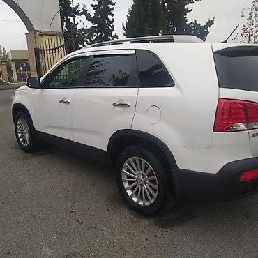фургоны категории б: Kia Sorento: 2 л | 2010 г. Внедорожник — 8