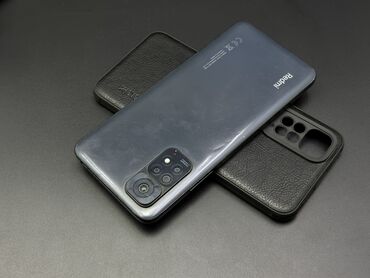 playstation 5 купить в бишкеке: Redmi, Redmi Note 11S, Б/у, 128 ГБ, цвет - Синий, 2 SIM