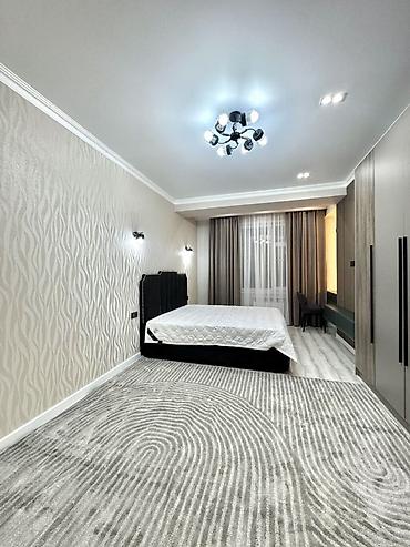 Продажа квартир: 3 комнаты, 97 м², Элитка, 6 этаж, Дизайнерский ремонт — 9