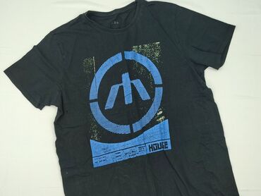 T-shirt for men, 2XL (EU 44), House, condition - Good