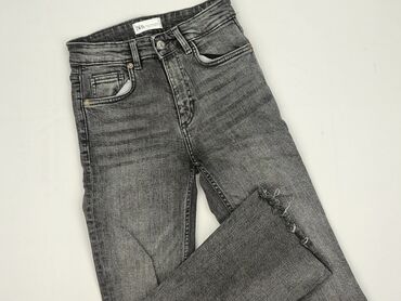 Zara, Jeansy damskie, XS