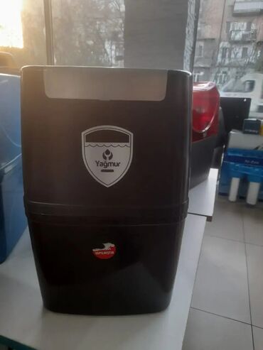 Su filtrləri: Mətbəx üçün kompakt su təmizləmə sistemi - Korpus: kabinet altına — 8