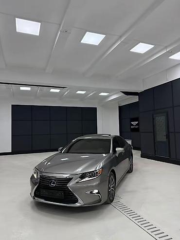 Lexus: Lexus ES: 2017 г., 2.5 л, Автомат, Гибрид, Седан — 3