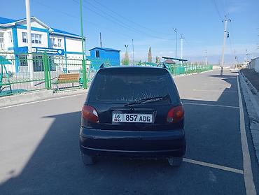 Daewoo: Daewoo Matiz: 2004 г., Механика, Хэтчбэк — 4