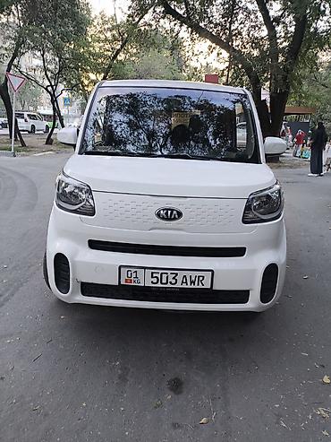 Kia Ray: 2019 г., 1 л, Автомат, Бензин, Минивэн at lalafo.kg Kia Ray: 2019 г., 1 л, Автомат, Бензин, Минивэн