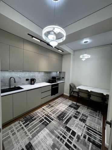 Продажа участков: 2 комнаты, 65 м², Элитка, 10 этаж, Дизайнерский ремонт
