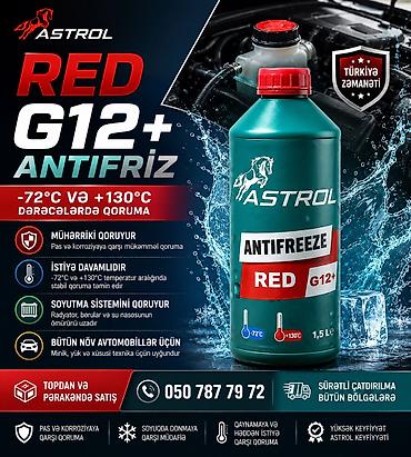 Mühərrik yağları: 4 l, 10w40 — 13