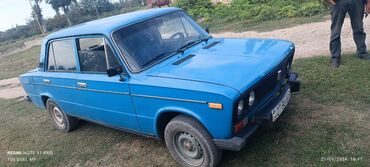 moto təkəri: VAZ (LADA) 2106: 0.1 l | 1989 il 497849 km Sedan