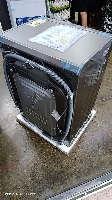 Automatic washing machines: Срочно акция!!!!!!!!!! Стиральная машина LG F2V5PS2S 8кг Высота 85см — 13