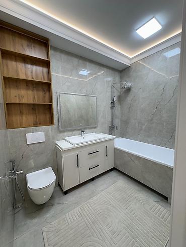 Продажа квартир: 2 комнаты, 83 м², Элитка, 14 этаж, Дизайнерский ремонт — 1