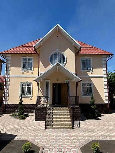 Продажа коттеджей и домов: Продается дом в районе Шукурова/Суванбердиева Участок по документам-4 — 1