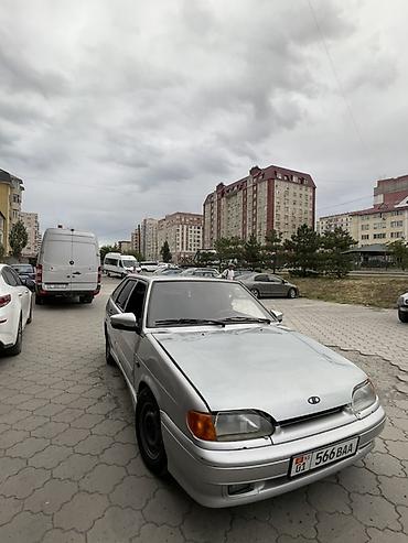 ваз 2214: ВАЗ (ЛАДА) 2114: 2006 г., 1.5 л, Механика, Бензин, Хэтчбэк — 5