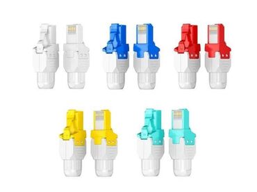 купить кабель ethernet: RJ45 CAT5 CAT6 Коннекторы, используемые для высокоскоростной передачи