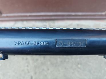 Auto delovi: Hladnjak aluminijumski Lada 2107 Riva, Lada 2104 Karavan broj 3 — 11