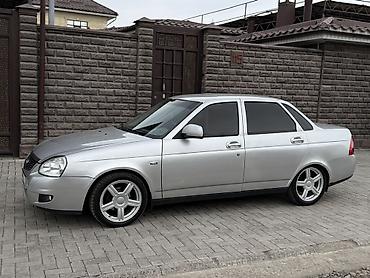 ВАЗ (ЛАДА): ВАЗ (ЛАДА) Priora: 2008 г., 1.6 л, Механика, Бензин, Седан — 1