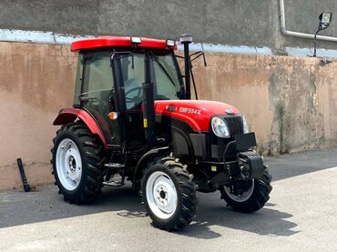 Yük və kənd təsərrüfatı nəqliyyatı: YTO EMF554X Yeni model yto traktorları. Çatdırılma hediyye! Güzəştli