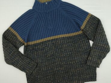 marynarki męskie c a: Sweter, 2XL, Carry, stan - Dobry