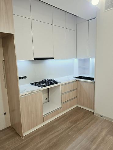 silver kitchen: Кухни на заказ под ваши размеры и планировку. - Современные — 3