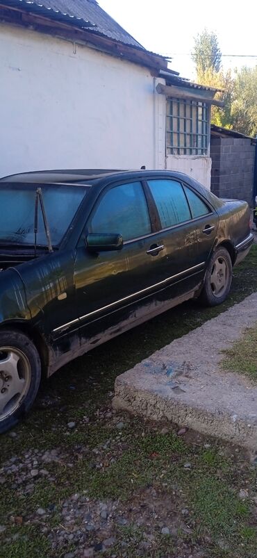 бампер спринтер тди: Mercedes-Benz E-Class: 1997 г., 3.2 л, Автомат, Бензин, Седан