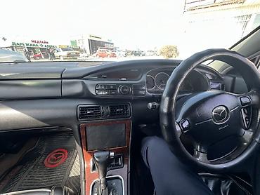 Mazda: Mazda Capella: 2000 г., Автомат, Бензин, Седан at lalafo.kg — 8 Mazda: Mazda Capella: 2000 г., Автомат, Бензин, Седан — 8