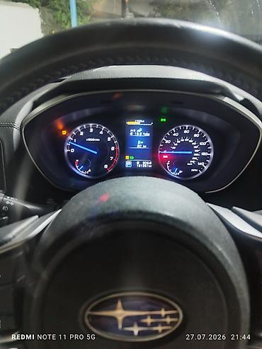 ascent: Subaru Ascent: 2019 г., 2.4 л, Вариатор, Бензин, Кроссовер — 8