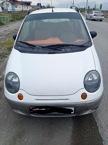 byd машина цена бишкек: Daewoo Matiz: 2005 г., 0.8 л, Автомат, Бензин, Лифтбек — 2