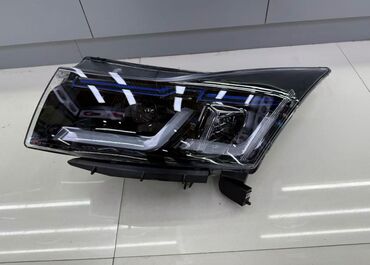 Аксессуары и тюнинг: Комплект, Ближний, дальний свет, Chevrolet Cobalt, 2010 г., Аналог, Новый