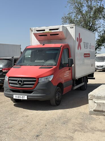 радиатор спринтер тди: Mercedes-Benz Спринтер: 2018 г., 2.2 л, Автомат, Дизель, Бус