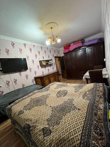 Köhnə tikili: Bakı, 3 otaqlı, Köhnə tikili, m. Həzi Aslanov, 82 kv. m — 4