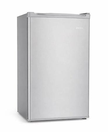 bos mini: Компактный однокамерный холодильник Aceline (серебристый) - — 1