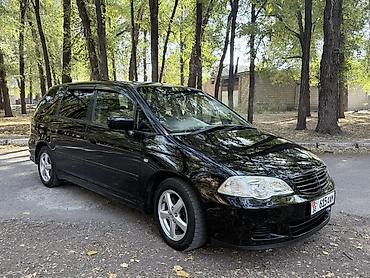 camry 2 4: Honda Odyssey: 2002 г., 2.3 л, Автомат, Бензин, Универсал — 2