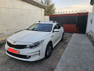 кияа ка5: Kia K5: 2016 г., 2 л, Автомат, Газ, Седан