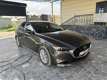 mazda 3: Mazda 3: 2021 г., Бензин, Седан — 2