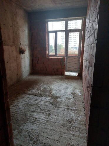 Yeni tikili: 2 otaqlı, Yeni tikili, 53 kv. m — 6