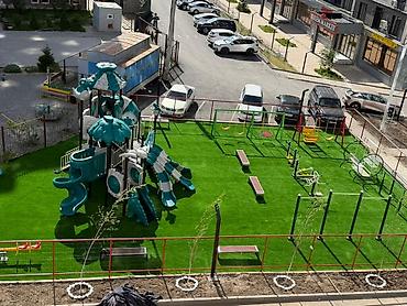 12: 2 комнаты, 78 м², 12 мкр Элитка, 12 этаж, Свежий ремонт — 7