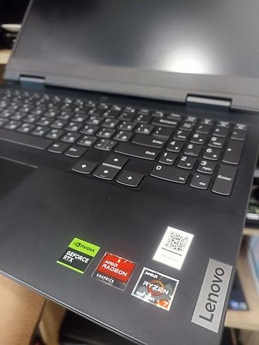 notebook ekran: Lenovo oyun noutbuku 16/512 RTX 3050 ✅ Peşəkar ustalar tərəfindən — 3